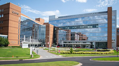 UAMS Exterior