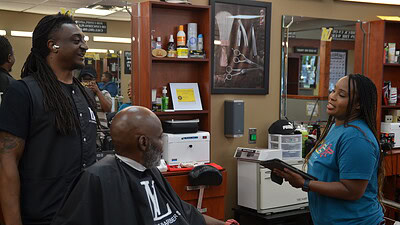 Barbershop Talk