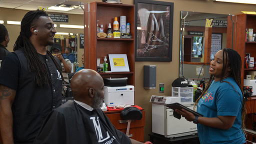 Barbershop Talk