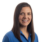 Headshot of Page Dobbs, associate professor in the College of Public Health