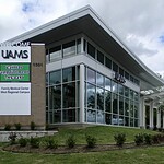 Exterior shot of Family Medical Center in Fort Smith