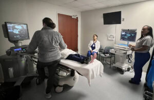 Alyssa Robinson eLink Lake Charles Memorial Hospital