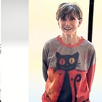 Katy Warren, left, joined UAMS more than 55 years ago and is still teaching in the Department of Dental Hygiene in the College of Health Professions.