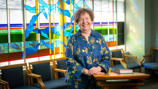 Laura Riedinger, MVP for March 2026