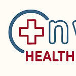 Logo that says "NWA Health Summit"