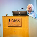 Sandy Rasmussen of Hot Springs says SAINT® Depression Therapy has given her control over her life.