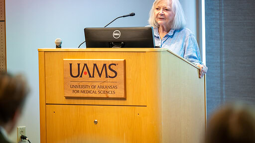 Pediatrician Amy Cross, M.D., Joins UAMS Health Family Medical ... — Pediatrics clinic in Magnolia, AR — photo 7