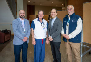 Dan Voth, C. Lowry Barnes, Daniel Drucker, Robert E. McGehee Jr.