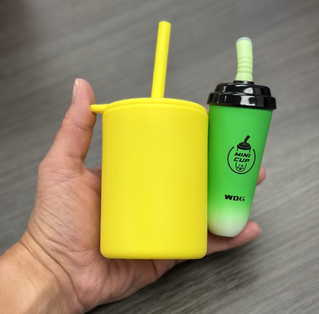 UAMS and Youth Researchers Help Expose Illegal 'Mini-Cup' and Toy-Shaped E-Cigarettes Promoted on Instagram | UAMS News UAMS and Youth Researchers Help Expose Illegal 'Mini-Cup' and Toy-Shaped E-Cigarettes Promoted on Instagram | UAMS News
