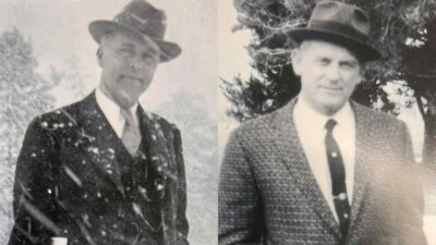 Robert N and Robert H Manley