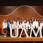 Dorothy Snider Foundation Pinning Ceremony