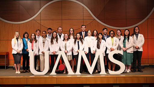 Dorothy Snider Foundation Pinning Ceremony