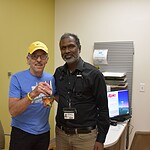 Gary Beck, Sharmilan Thanendrarajan