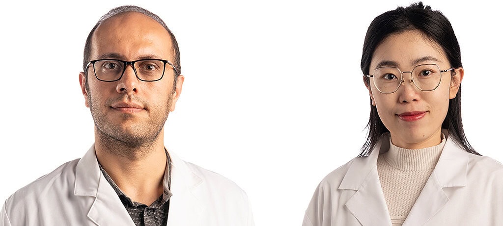 <p>Majid Asgari, Ph.D.; Yamin Meng, Ph.D.</p>
<div><a class="more" href="https://news.uams.edu/2026/04/24/behind-the-scenes-3/behind-the-scenes-2-2/">Read more</a></div>