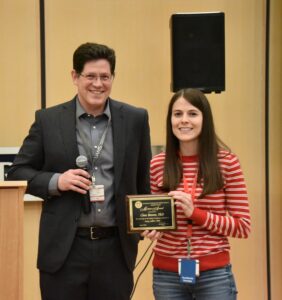 Sean Taverna, Clare Brown