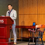 Fenghuang "Frank" Zhan