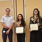 Abdel Fouda, Bushra Zaman, Prisha Warikoo, Amit Tiwari