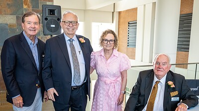 Westbrook dedication