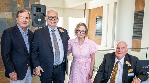 Westbrook dedication