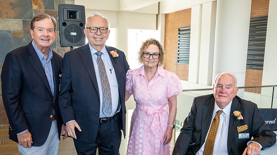 Westbrook dedication