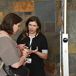 Carol Morris, Aline Andres