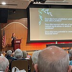 Hillary Williams, M.D., discusses the use of dietary supplements to help with Parkinson's symptoms.