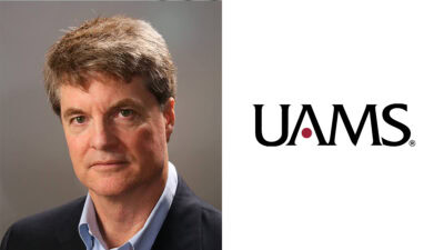 portrait photo of Dacre Stoker, author.