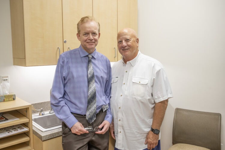 Frits van Rhee, Don Wilson