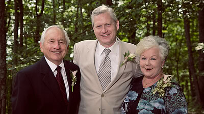 Gannon Larry and Phyllis Milne