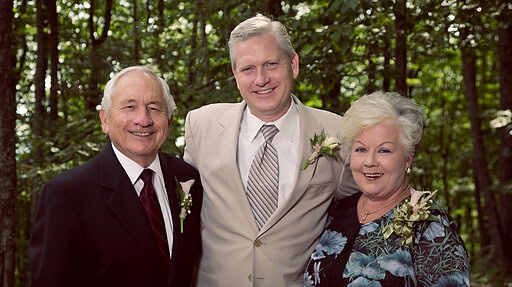 Gannon Larry and Phyllis Milne