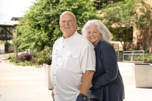 Don and Melissa Wilson