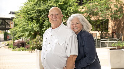 Don and Melissa Wilson