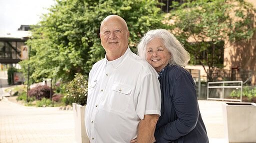 Don and Melissa Wilson