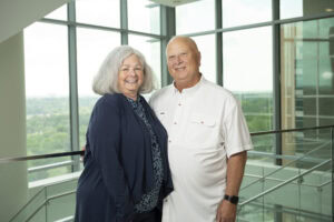 Melissa Wilson, Don Wilson