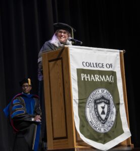 Stowe COP Convocation 2026