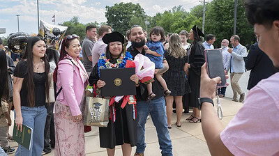 Alex Phongsavanh COP Class of 2026