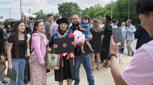 Alex Phongsavanh COP Class of 2026