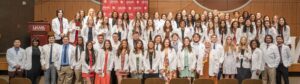 College of Pharmacy Class of 2027 Pinning Ceremony Little Rock