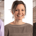 Karl Boehme, Samantha Kendrick, Mark Manzano