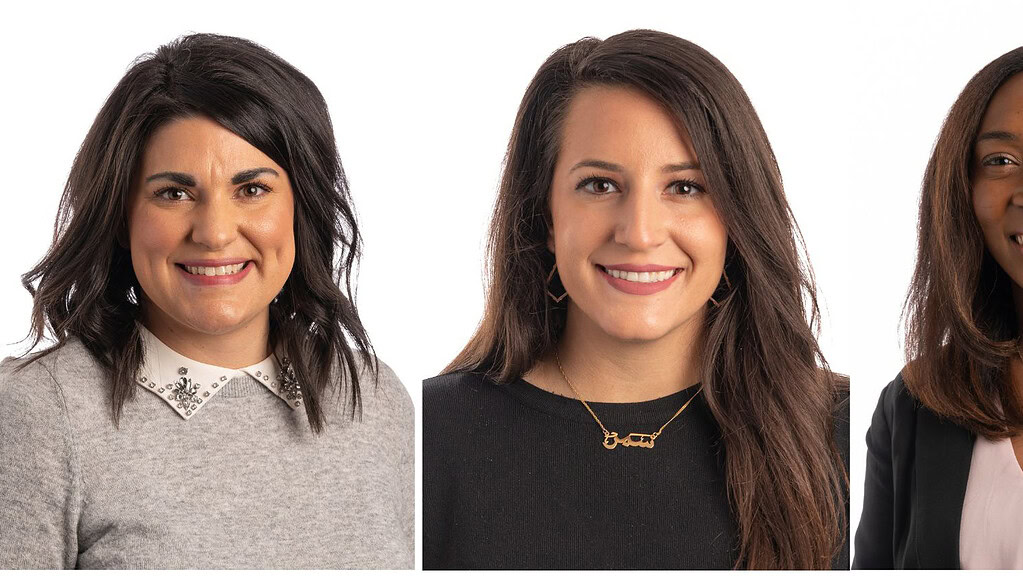 <p>Layla Simmons, left, Summer Khairi and Deziree Arnett, direct the three degree programs of the Department of Imaging and Radiation Sciences.</p>
<div><a class="more" href="https://news.uams.edu/2026/05/29/spotlight-on-the-department-of-imaging-and-radiation-sciences/spotlight-simmons-khairi-arnett-1/">Read more</a></div>