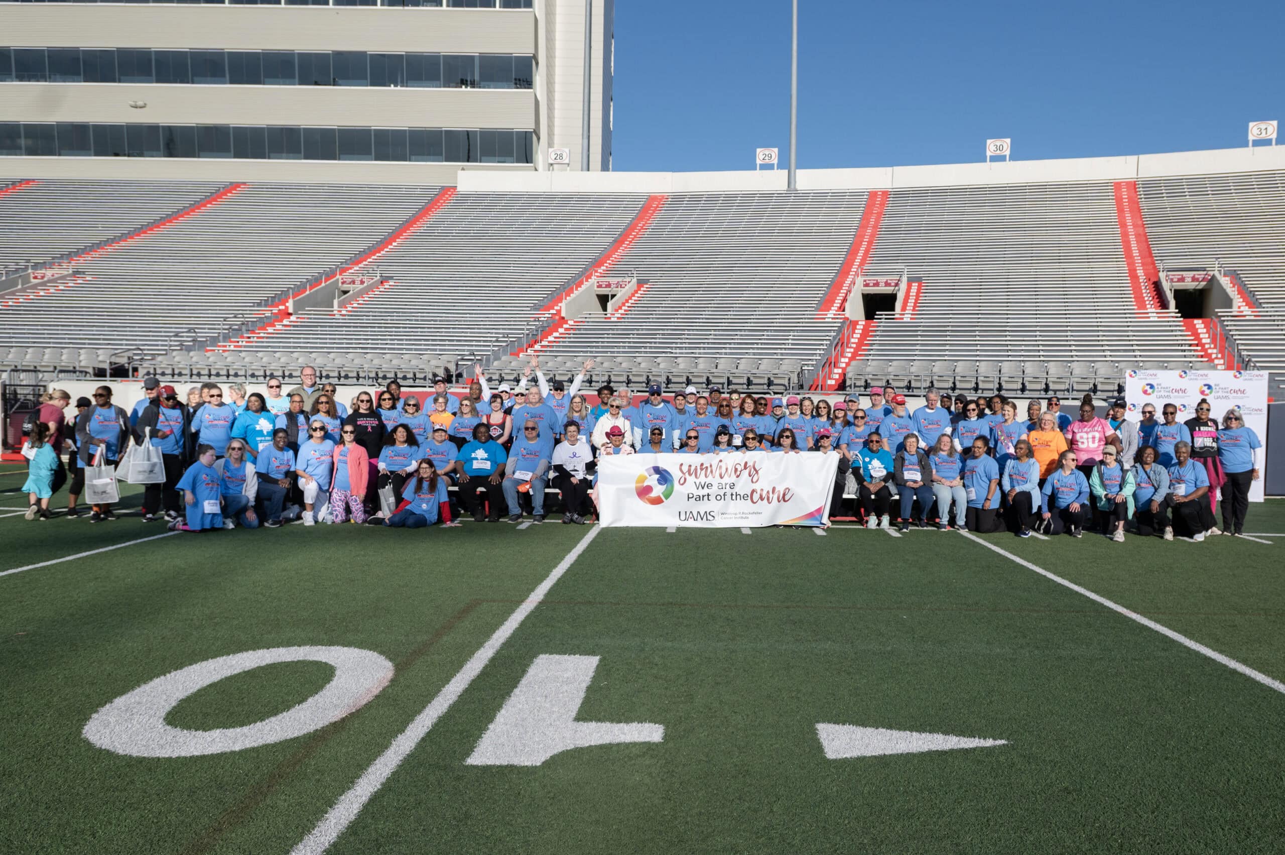 Cure Walk Survivors