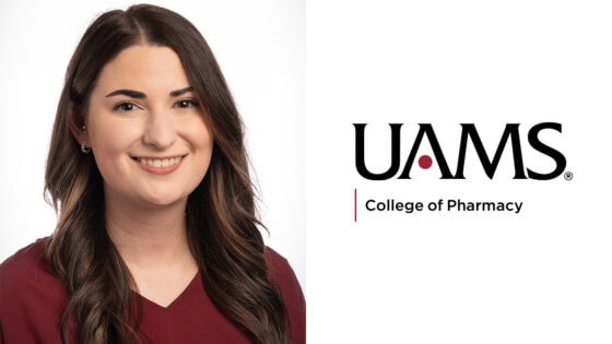 Lara Rains, Pharm.D., UAMS College of Pharmacy