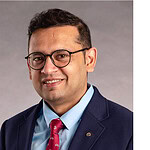 Amit Tiwari, Ph.D.