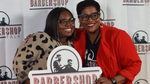 Barbershop Talk 2