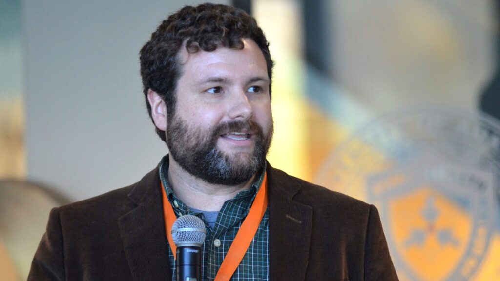 <p>Mitch McGill, Ph.D., faculty at the University of Arkansas for Medical Sciences (UAMS), participated in a nationwide study that succeeded in obtaining United States Food and Drug Administration acceptance of a new biomarker, dehydrogenase.                             </p>
<div><a class="more" href="https://news.uams.edu/dsc_1166-3/">Read more</a></div>