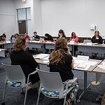 Twenty community health workers (CHWs) from across Arkansas recently gathered in Springdale with a shared goal: to build connections and learn how to better support mothers across the state.
