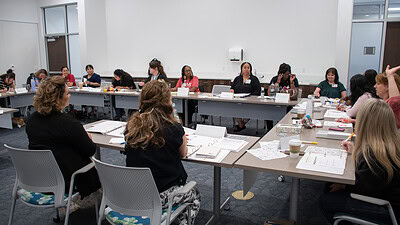 Twenty community health workers (CHWs) from across Arkansas recently gathered in Springdale with a shared goal: to build connections and learn how to better support mothers across the state.