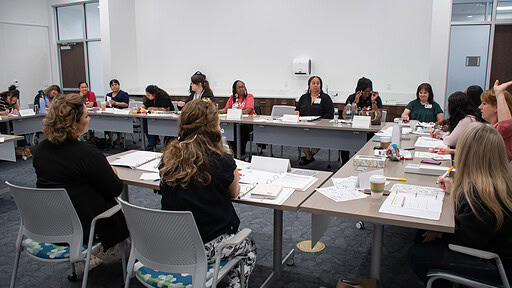 Twenty community health workers (CHWs) from across Arkansas recently gathered in Springdale with a shared goal: to build connections and learn how to better support mothers across the state.