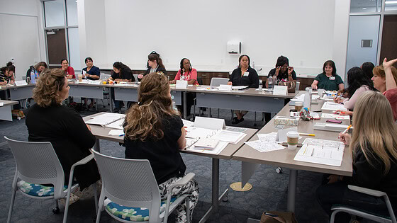 Twenty community health workers (CHWs) from across Arkansas recently gathered in Springdale with a shared goal: to build connections and learn how to better support mothers across the state.