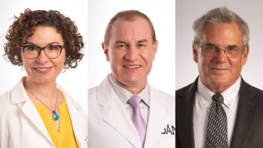 Sara Shalin, M.D., Ph.D.; William Steinbach, M.D.; Mark Smeltzer, Ph.D.